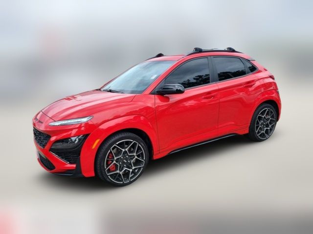 2023 Hyundai Kona N Line