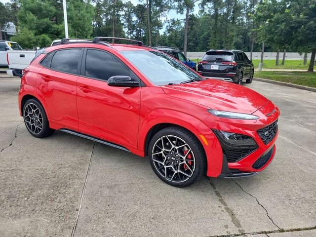 2023 Hyundai Kona N Line