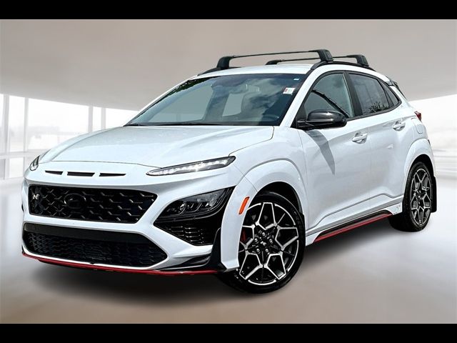 2023 Hyundai Kona N Line