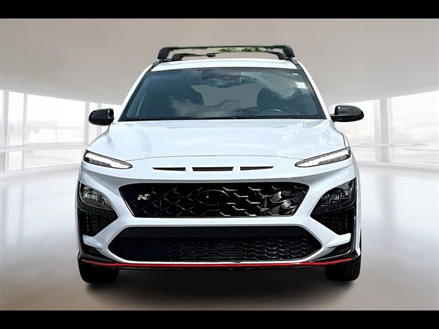 2023 Hyundai Kona N Line