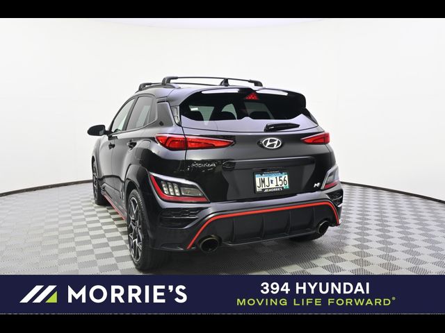 2023 Hyundai Kona N Line