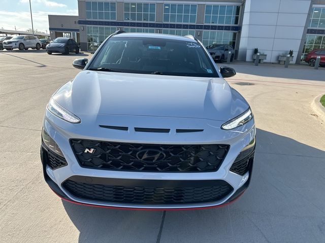 2023 Hyundai Kona N Line