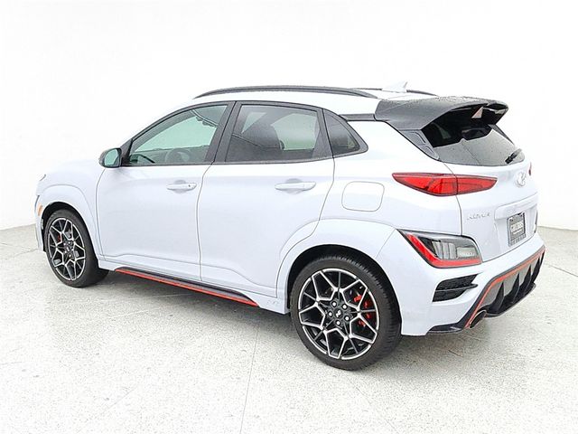 2023 Hyundai Kona N Line