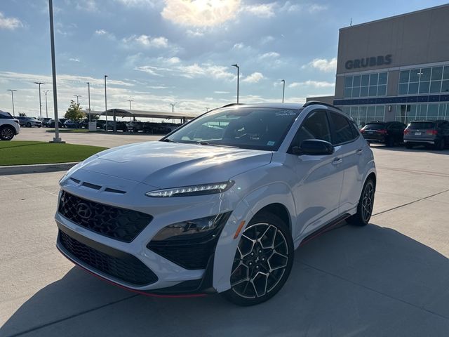 2023 Hyundai Kona N Line