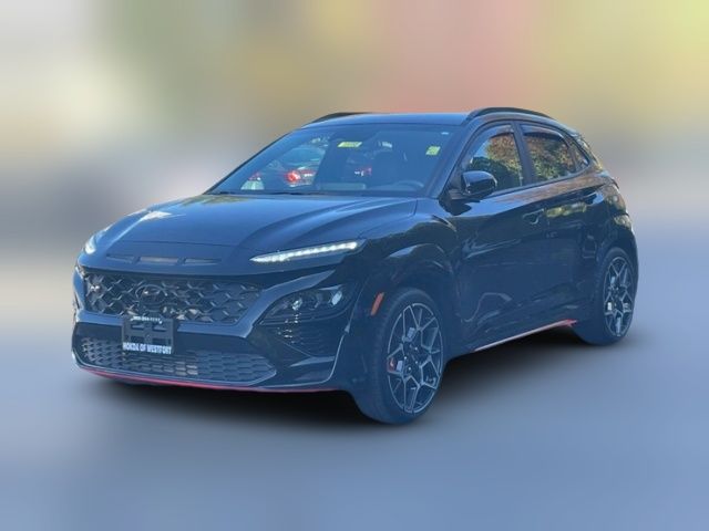 2023 Hyundai Kona N Line