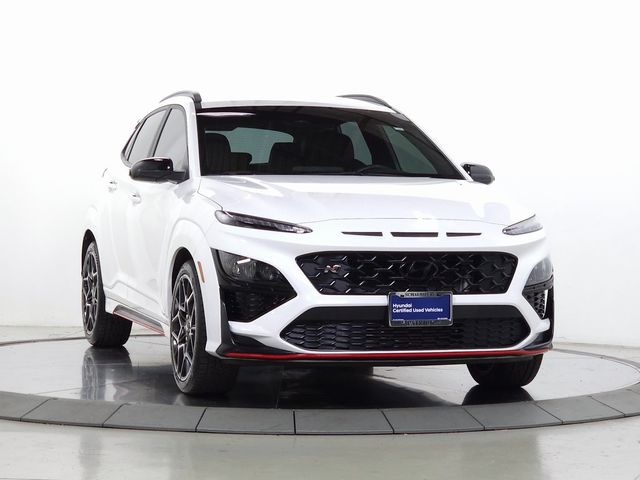 2023 Hyundai Kona N Line