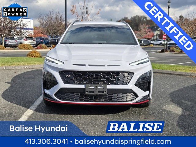 2023 Hyundai Kona N Line