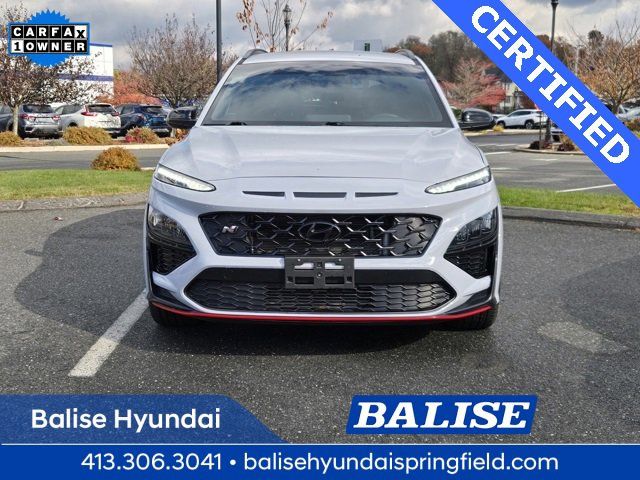 2023 Hyundai Kona N Line