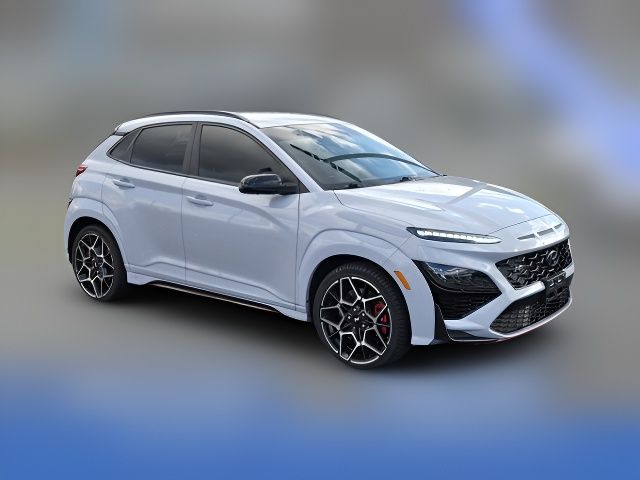 2023 Hyundai Kona N Line