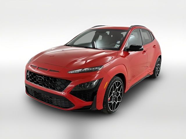 2023 Hyundai Kona N Line