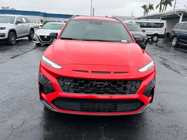 2023 Hyundai Kona N Line