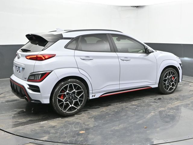 2023 Hyundai Kona N Line