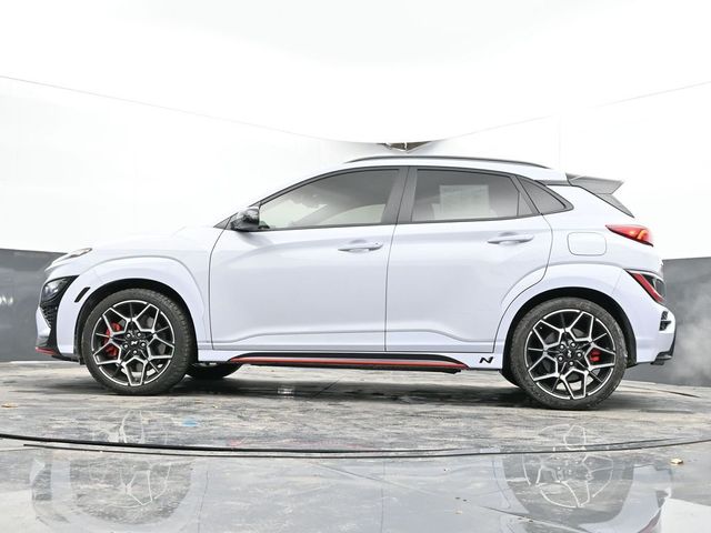 2023 Hyundai Kona N Line