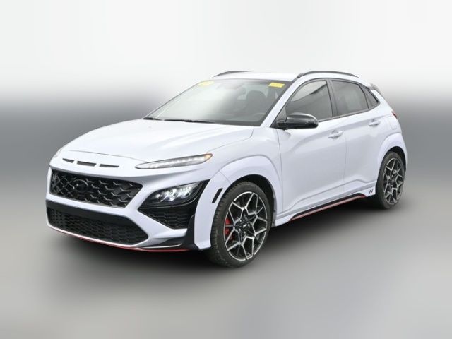 2023 Hyundai Kona N Line