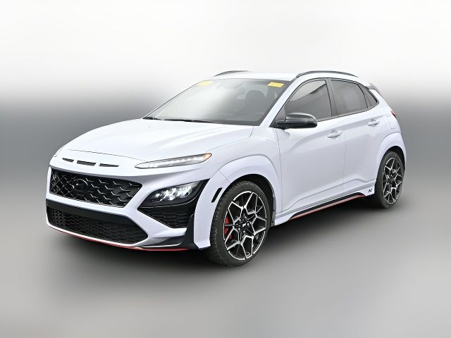 2023 Hyundai Kona N Line