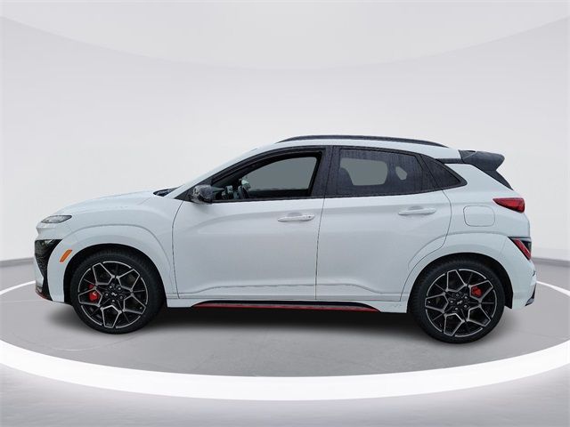 2023 Hyundai Kona N Line