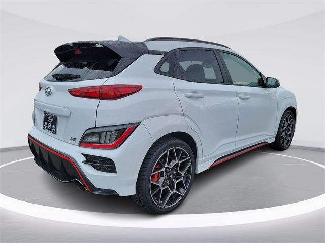 2023 Hyundai Kona N Line