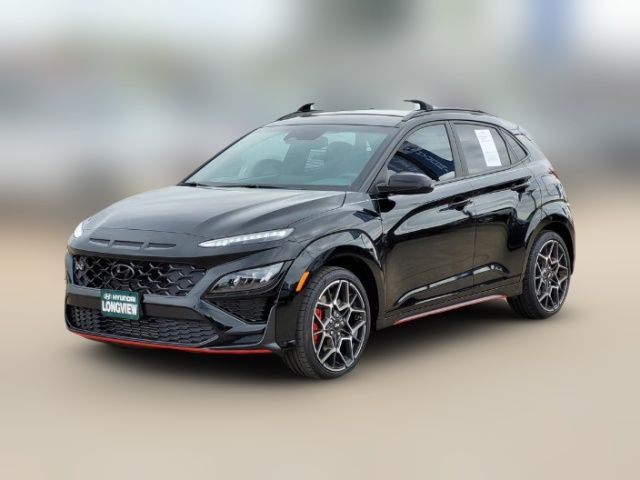 2023 Hyundai Kona N Line