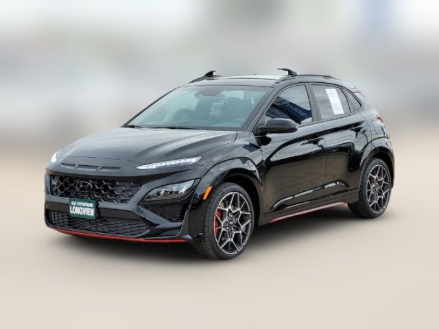 2023 Hyundai Kona N Line