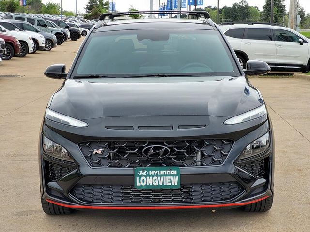 2023 Hyundai Kona N Line