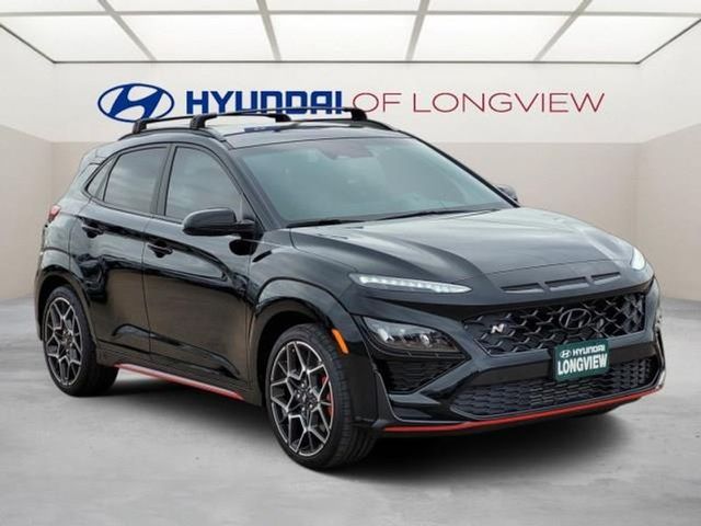 2023 Hyundai Kona N Line