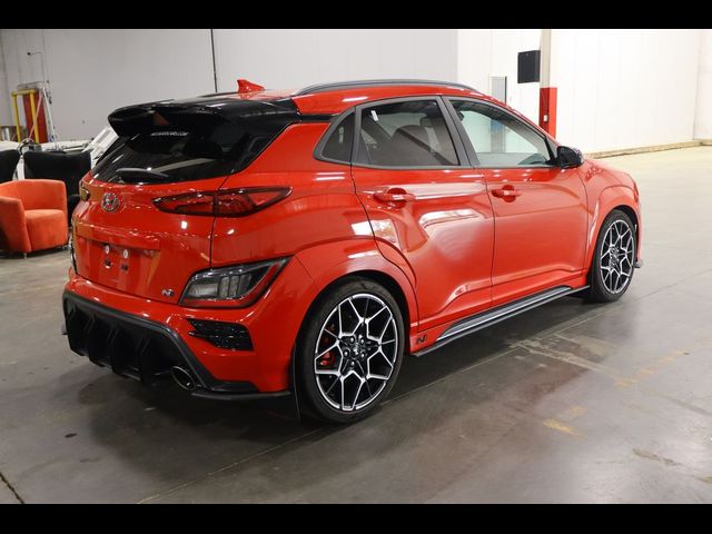 2023 Hyundai Kona N Line