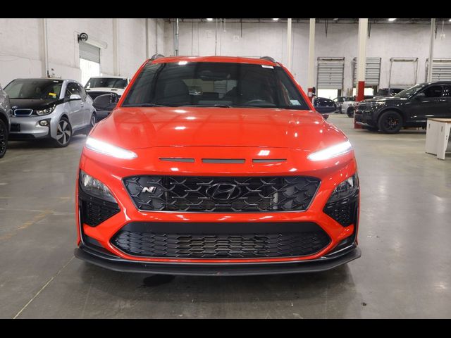 2023 Hyundai Kona N Line