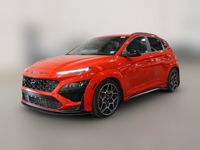 2023 Hyundai Kona N Line