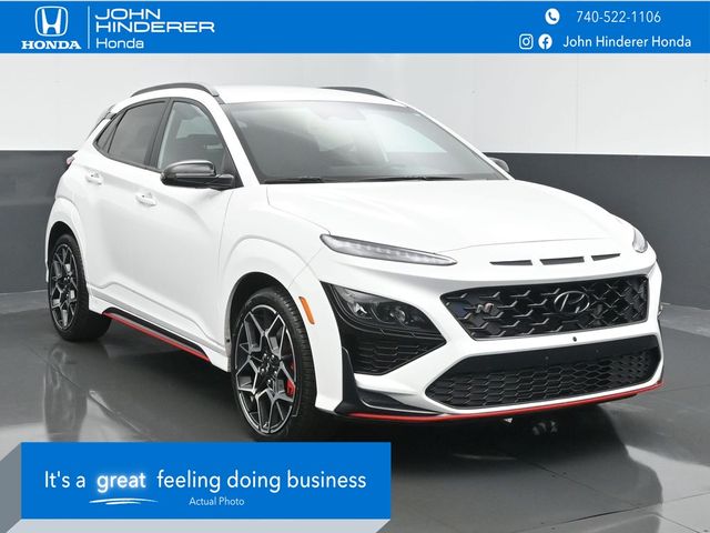 2023 Hyundai Kona N Line