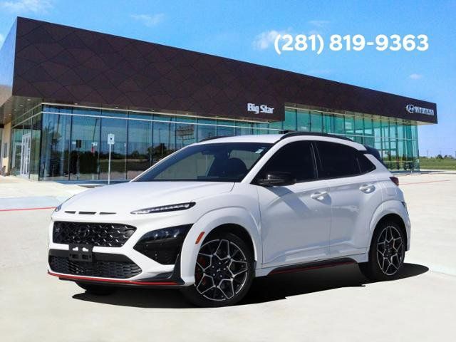 2023 Hyundai Kona N Line