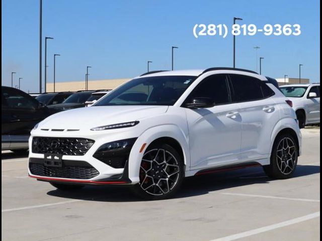 2023 Hyundai Kona N Line