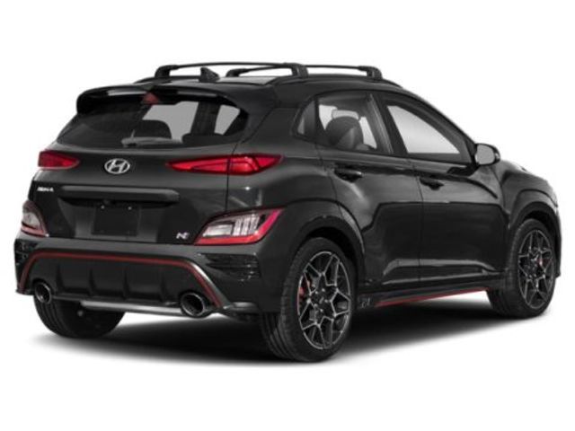 2023 Hyundai Kona N Line