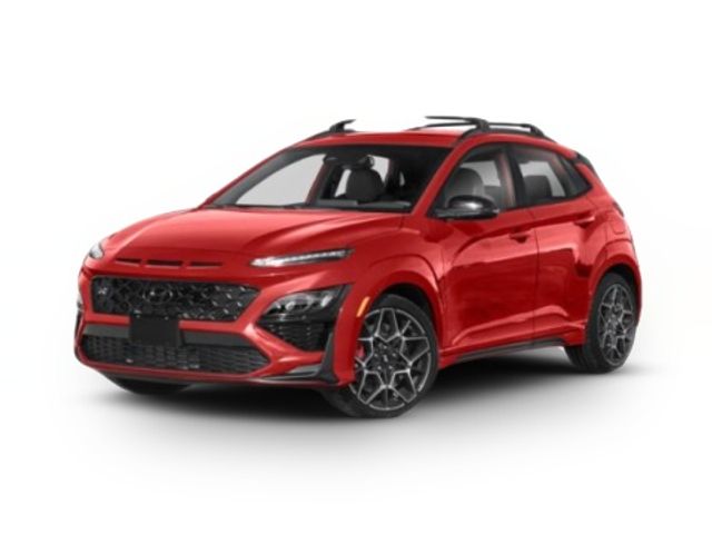 2023 Hyundai Kona N Line