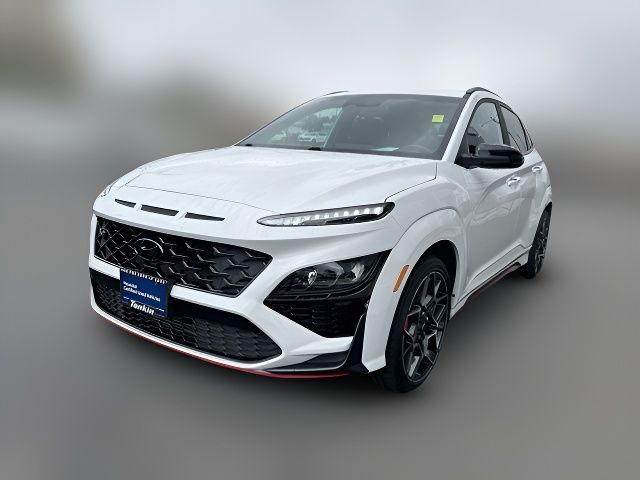 2023 Hyundai Kona N Line