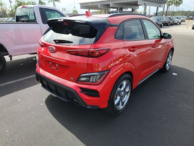 2023 Hyundai Kona N Line