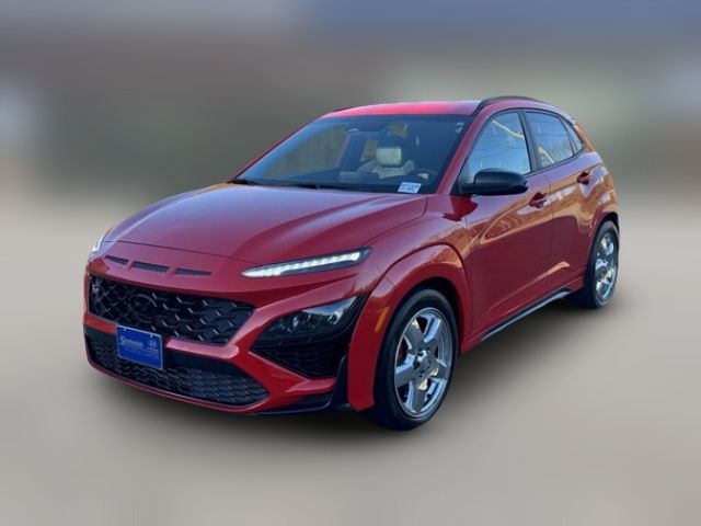 2023 Hyundai Kona N Line