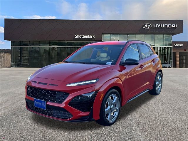 2023 Hyundai Kona N Line