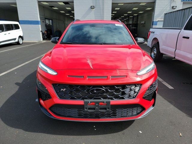 2023 Hyundai Kona N Line