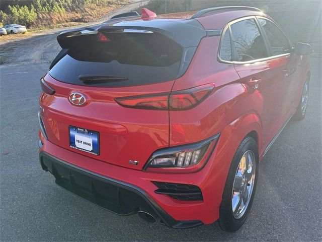 2023 Hyundai Kona N Line