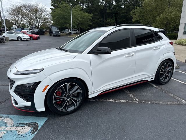 2023 Hyundai Kona N Line