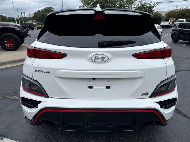 2023 Hyundai Kona N Line