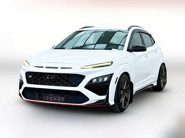 2023 Hyundai Kona N Line