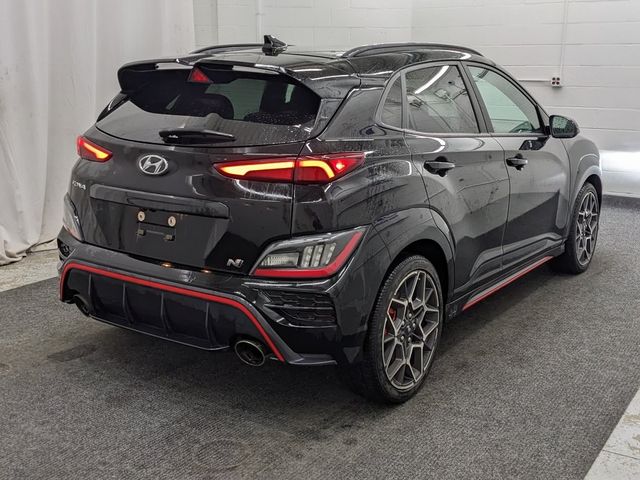 2023 Hyundai Kona N Line