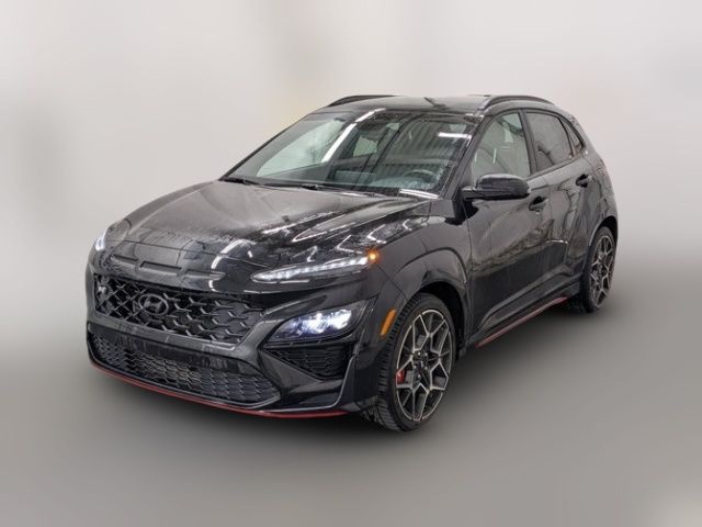 2023 Hyundai Kona N Line