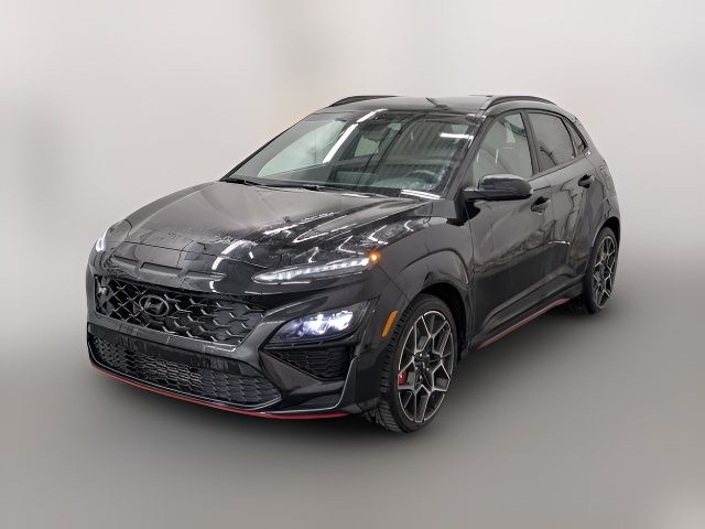 2023 Hyundai Kona N Line