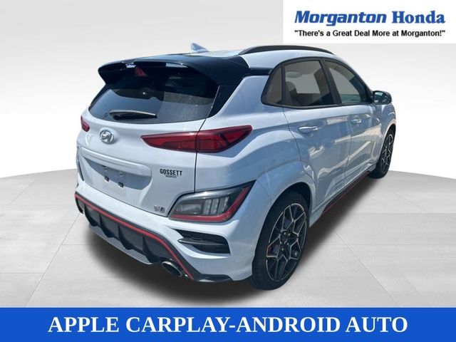 2023 Hyundai Kona N Line