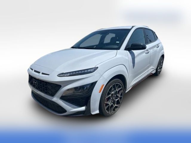 2023 Hyundai Kona N Line