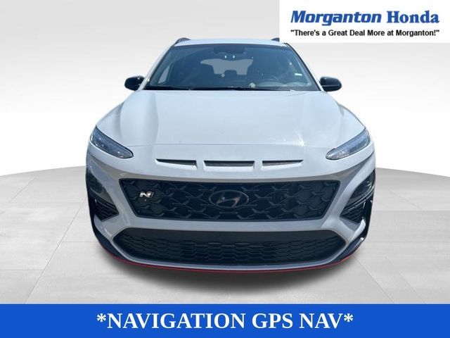 2023 Hyundai Kona N Line