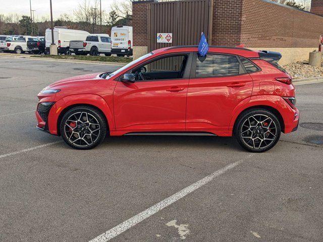 2023 Hyundai Kona N Line