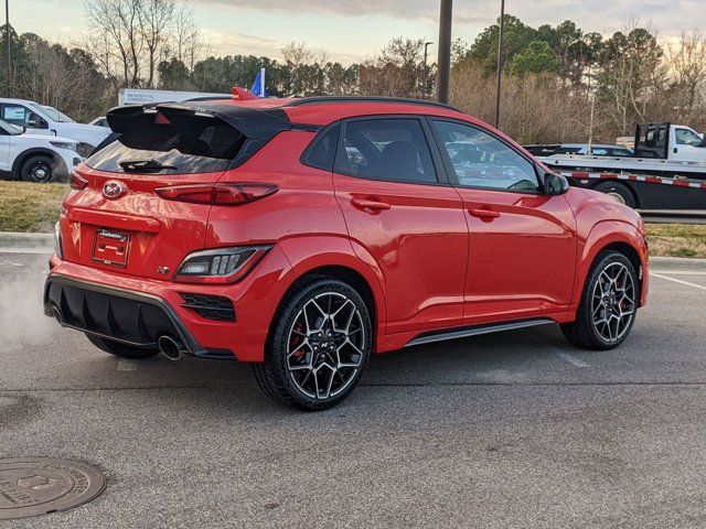 2023 Hyundai Kona N Line